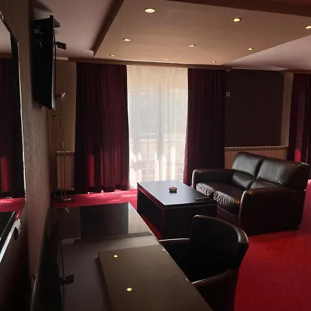 Srbija Beograd Motel