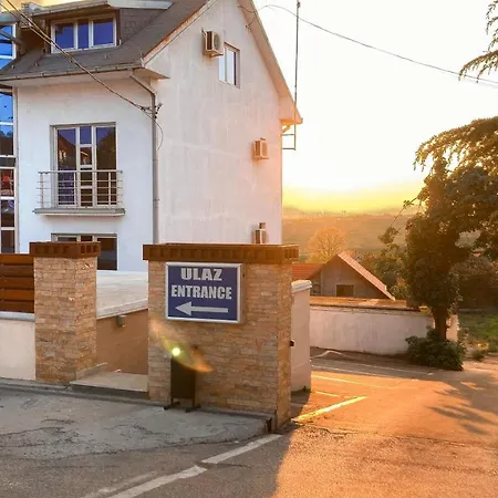 Motel Srbija Beograd Meljak